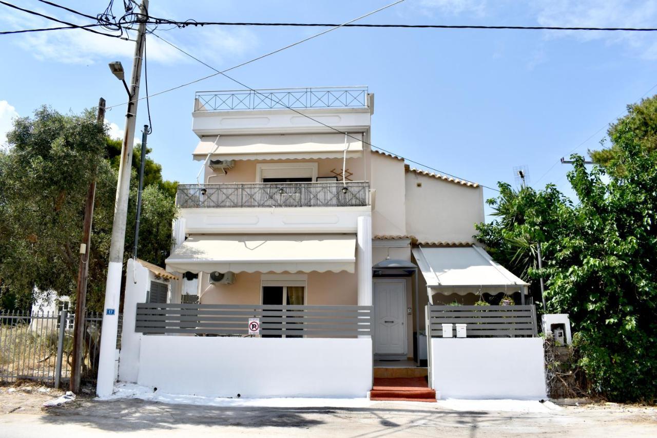 Appartamento Memories Studio Artemis Esterno foto